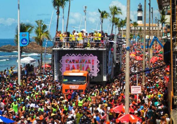 Confira a programação completa do Carnaval de Salvador 2025