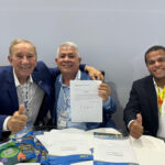 Mauro Vieira é convidado para integrar a diretoria da União de Municípios da Bahia