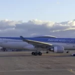 Estatal aérea argentina tem lucro operacional depois de 16 anos