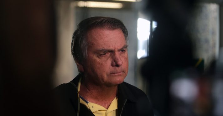 PGR denuncia Bolsonaro por tentativa de golpe