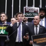 Nikolas: “Golpe é o vagabundo do Lula ser presidente”