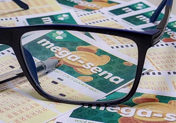 Mega-Sena sorteia prêmio acumulado de R$ 120 milhões neste sábado (22)
