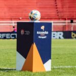 FBF divulga programação dos jogos de ida da semifinal do Campeonato Baiano