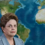 Ex-presidente Dilma Rousseff é internada em Xangai, na China