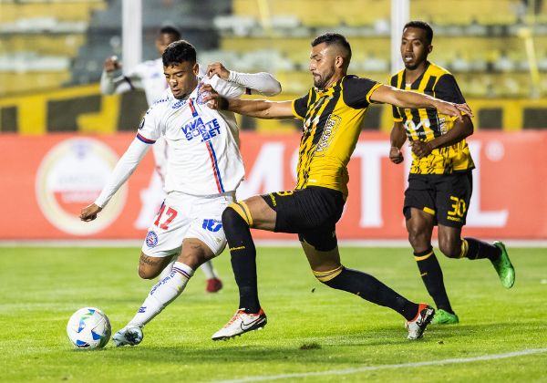 Bahia x The Strongest: veja onde assistir, horário e prováveis escalações do jogo