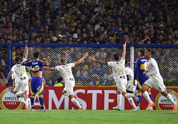 Boca Juniors perde nos pênaltis para Alianza Lima e está eliminado da Libertadores