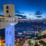 Elevador Lacerda é reinaugurado após reforma e já tem uso liberado nesta quarta