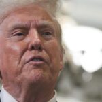 Trump ameaça tarifar importações da União Europeia em 25%