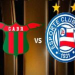 Bahia vai enfrentar o Boston River, do Uruguai, na terceira fase da Libertadores