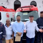 Feira de Santana recebe novas ambulâncias para reforço no atendimento do SAMU