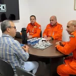 Micareta 2025: Secretaria de Cultura e Corpo de Bombeiros iniciam planejamento de segurança