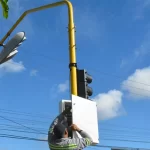 Prefeitura inicia sincronização de semáforos para melhorar o trânsito nas principais avenidas