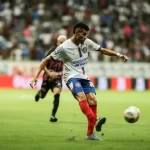 Bahia oficializa venda de Everton Moraes para clube do Cazaquistão