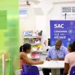Escola de Feira de Santana recebe ação do SAC Itinerante para emissão da nova Carteira de Identidade Nacional
