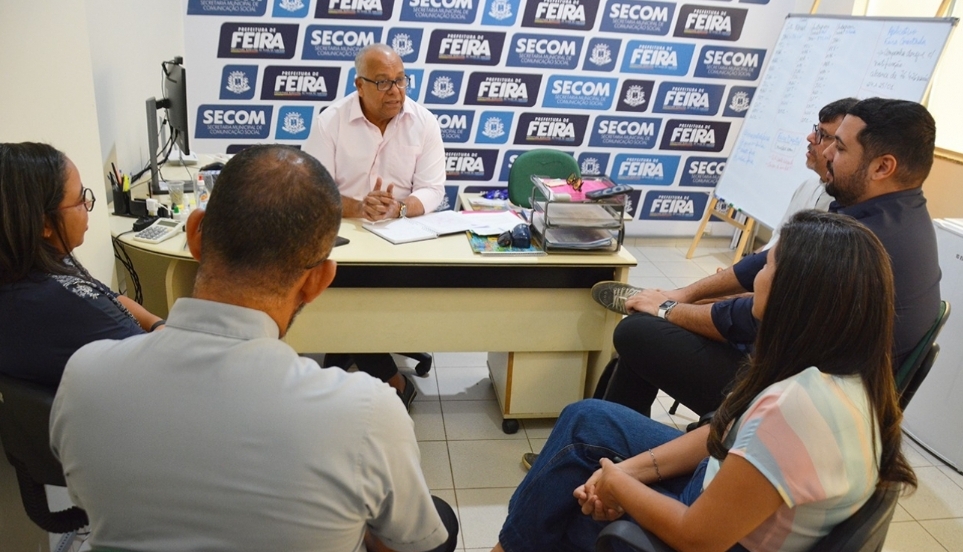 Prefeitura de Feira de Santana deverá apoiar Caminhada do Perdão