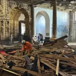 Desabamento na Igreja de São Francisco de Assis: Arquidiocese manifesta solidariedade às vítimas e destaca valor histórico do templo