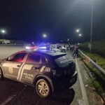 Polícia Civil realiza bloqueios na BR-324 para combater o crime organizado