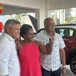 CDL entrega prêmios da campanha Natal de Prêmios em Feira de Santana