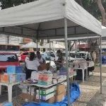 Feira do Livro Usado entra na última semana