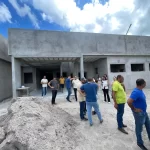 Prefeito José Ronaldo anuncia conclusão da obra da UPA de Humildes em até 10 meses