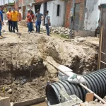 SOMA realiza desvio de macrodrenagem no bairro Gabriela para evitar alagamentos