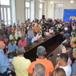 Micareta 2025 é lançada com grandes atrações, homenagem a Juraci Dórea e referência aos 40 anos do axé
