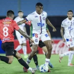 Bahia e Boston River empatam no Uruguai pelo jogo de ida da 3ª fase da Libertadores
