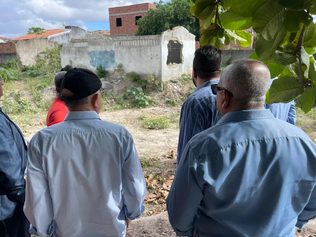 Novo Centro Comunitário em Feira de Santana terá investimento de R$ 20 milhões visando inclusão social e prevenção da violência