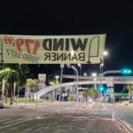 Prefeitura combate a poluição visual e retira das ruas 200 peças publicitárias ilegais