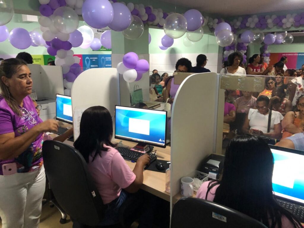 Março Lilás: Com mutirão de preventivos, CMPC ultrapassa marca de 3 mil exames em 2025