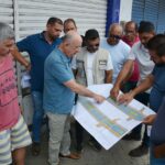 Prefeito autoriza ampliação de vagas de estacionamento na Marechal Deodoro