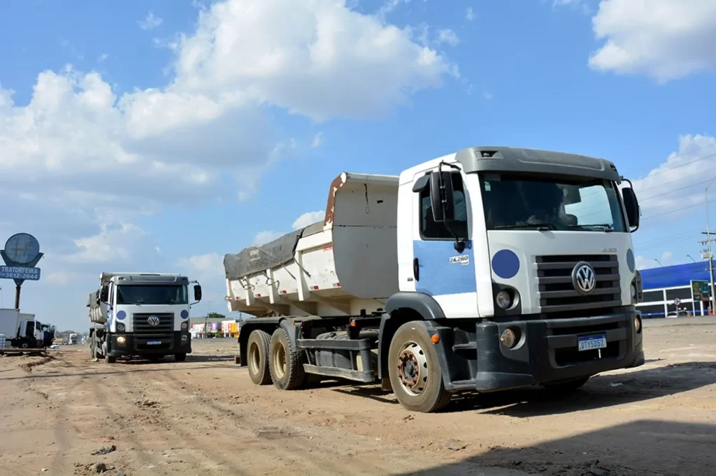 Cadastro obrigatório para transporte de resíduos da construção civil termina em 31 de março