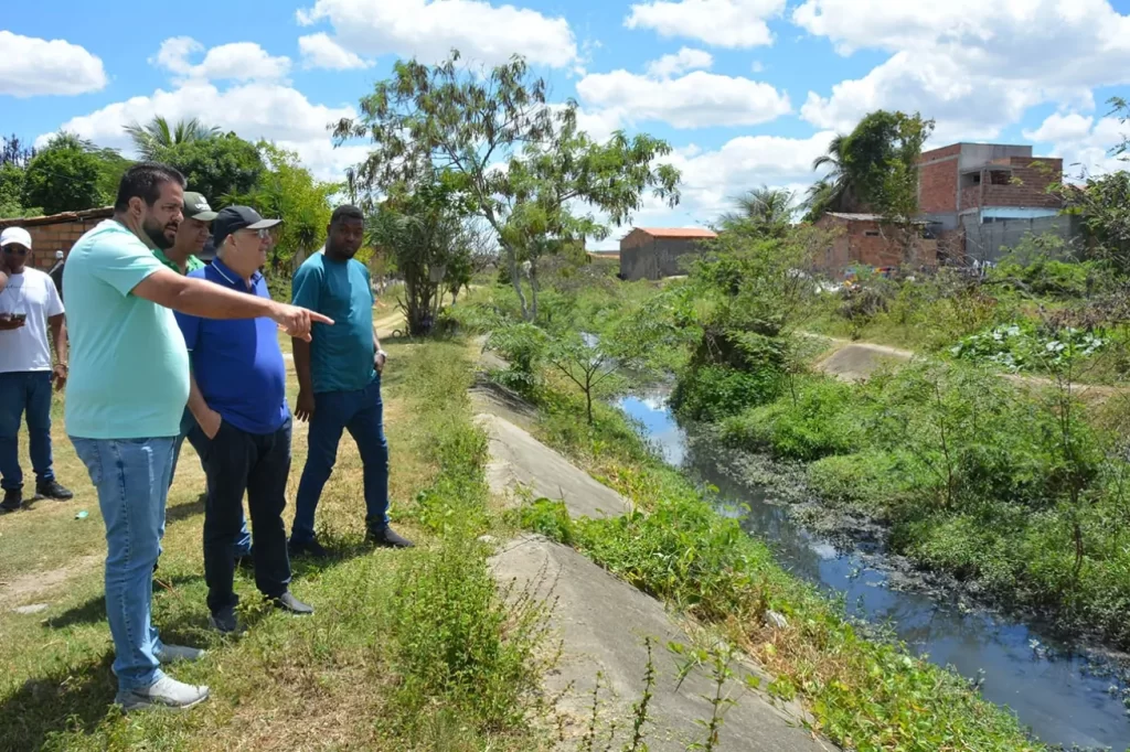 Prefeitura determina elaboração de projeto para pontilhão no Aviário