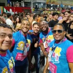 RRC celebra os 40 anos do axé com a melhor transmissão do Carnaval 2025