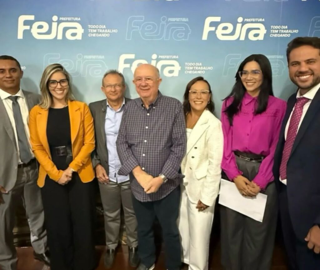 Assinado termo de Cooperação Técnica entre a OAB Feira e o Procon