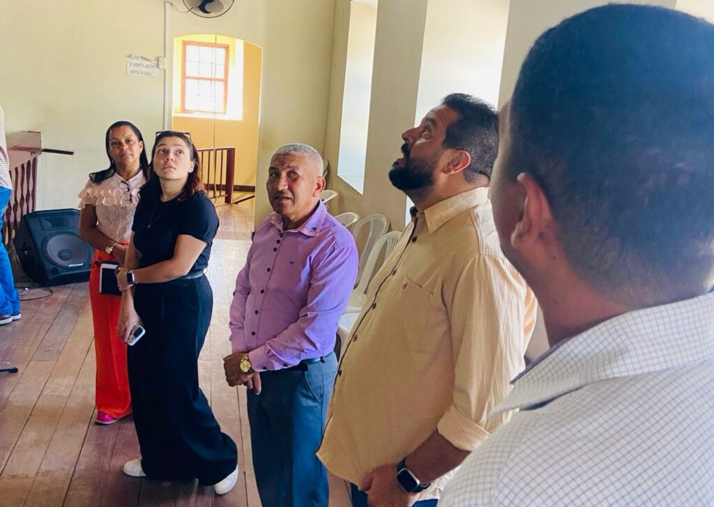 Vereador Zé Curuca solicita recuperação da Igreja Nossa Senhora dos Humildes