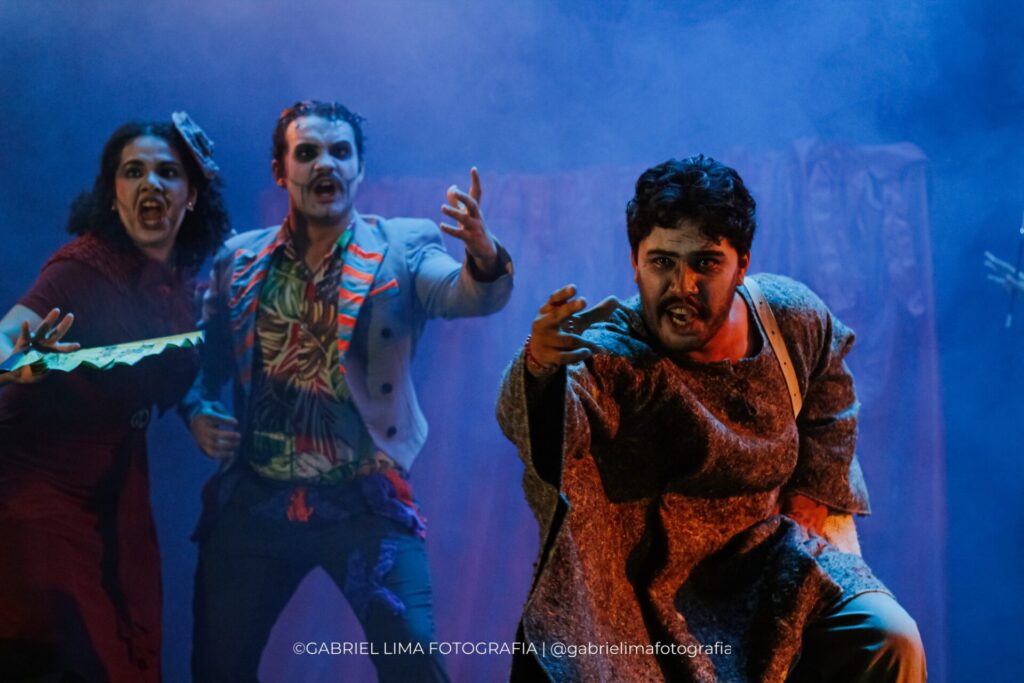 Feira Tem Teatro inicia nova temporada e estreia espetáculo Soraia em 28 e 29 de março