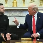 ‘Isso é desrespeitoso’: o bate-boca entre Trump e Zelensky