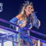 Ivete Sangalo dá bronca em foliões no Carnaval de Salvador: ‘Roda é minha’
