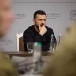 Zelensky diz que vai continuar negociação com os EUA