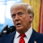 “Amanhã à noite será grandioso”, anuncia Donald Trump