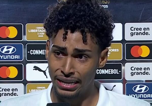 Atletas do Palmeiras são vítimas de racismo na Libertadores Sub-20; Conmebol repudia o caso