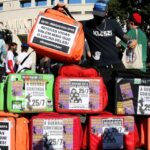 Entregadores de aplicativos anunciam greve para esta segunda (31) e terça (1º)