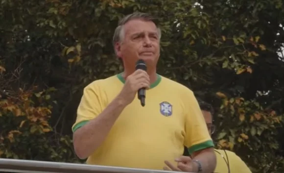 8 de janeiro: Bolsonaro busca apoio do Republicanos ao PL da Anistia
