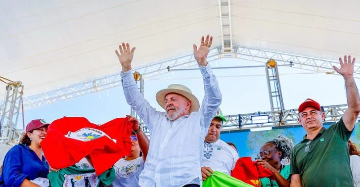 Governo Lula altera Orçamento para destinar R$ 750 milhões ao MST