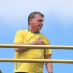O discurso de Bolsonaro na manifestação pela anistia