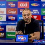 ‘Bastante complicado’, diz Cadu Santoro sobre grupo do Bahia na Libertadores