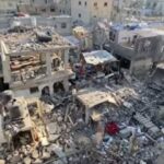 Israel quebra acordo de cessar-fogo, ataca Faixa de Gaza e deixa mais de 400 mortos