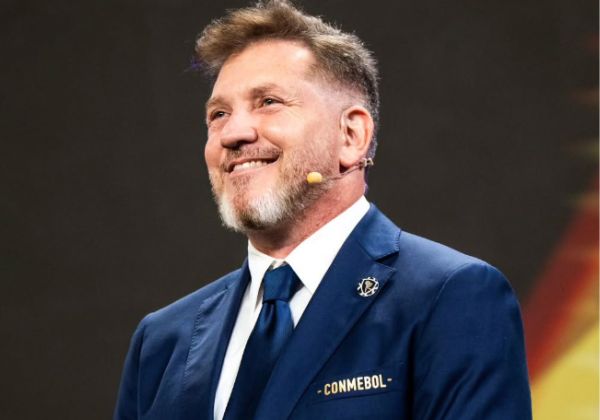‘Tarzan sem Chita’: Presidente da Conmebol se desculpa por declaração polêmica