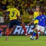 Brasil x Colômbia: veja onde assistir, horário e prováveis escalações do jogo